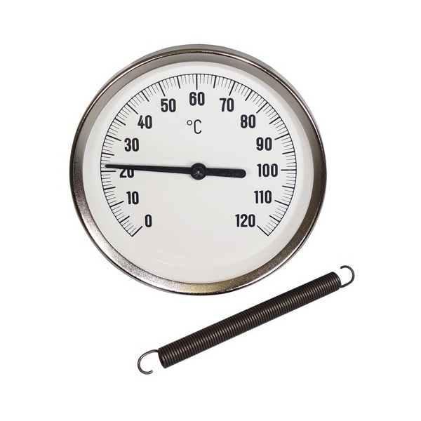 Regin Bimetal Contact Thermometer Regv15