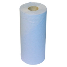 Regin Blue Paper Towel Roll - 3Ply - 100 Sheets Regw80