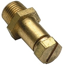 Regin Brass Pressure Test Nipples (Pack Of 2) Regq160