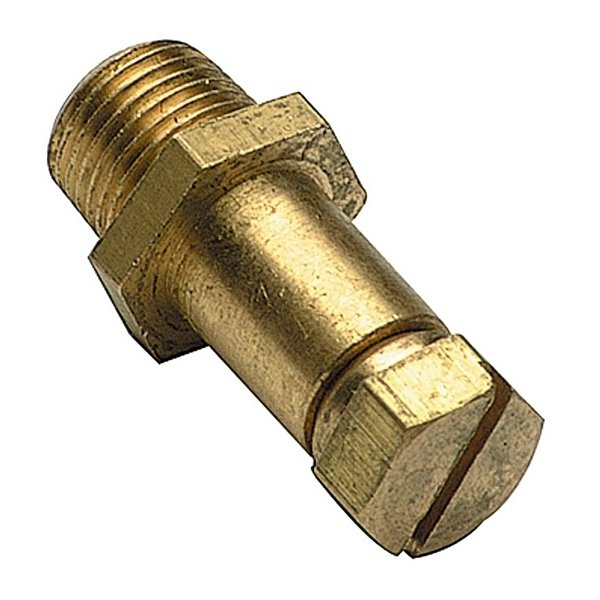 Regin Brass Pressure Test Nipples (Pack Of 2) Regq160