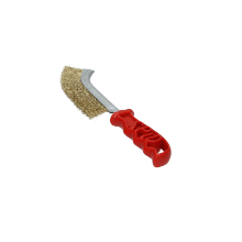 Regin Brass Wire Brush Regt80