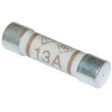 Regin Ceramic Fuse - 25Mm 13A (Pack Of 3) Regq149