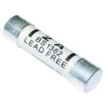 Regin Ceramic Fuse - 25Mm 2A (Pack Of 2) Regq146