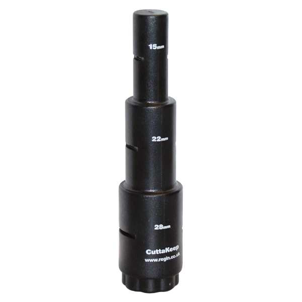 Regin CuttaKeep™ Automatic Pipe Cutter Holder