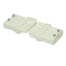 Regin Electrical Connector With Strain Relief - 5 Way Rege105