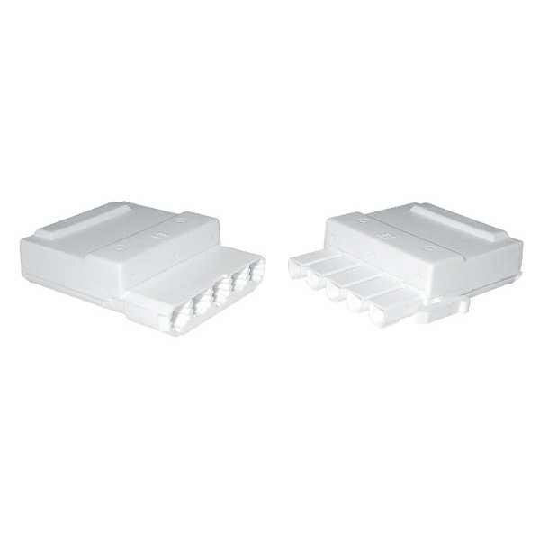 Regin Electrical Connector With Strain Relief - 5 Way Rege105