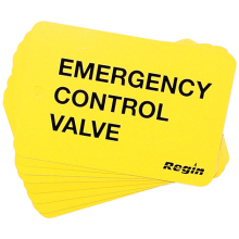 Regin Emergency Control Valve Plate (8) Regp96