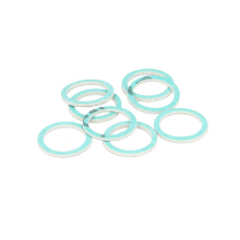 Regin Fibre Washers - 1/2Inch (Pack Of 8) Regq110