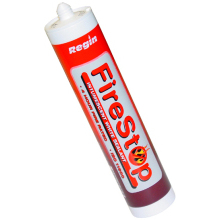 Regin Firestop Intumescent White Sealant - 310Ml Regz34