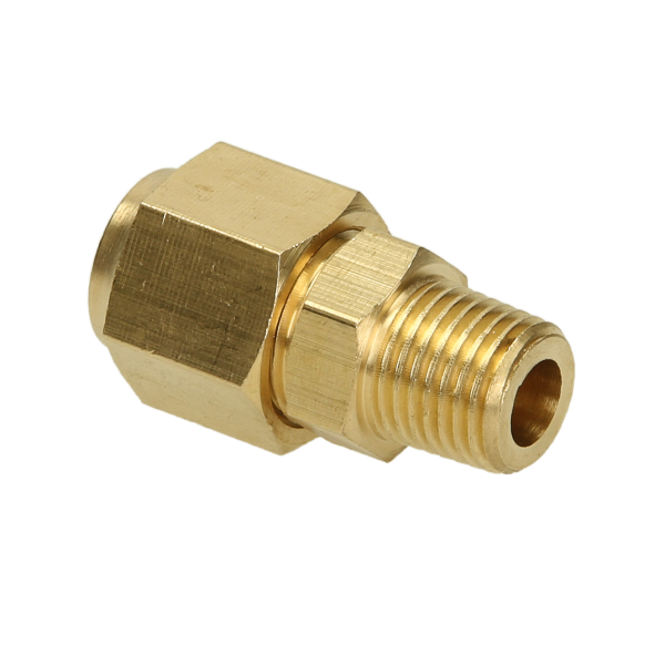 Regin Flared 10Mm Union X 1/4? British Std Pipe Thread (1 Nut) Rego119