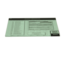 Regin Gas Safety Certificate Pad Regp46