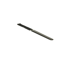 Regin Heat Exchanger Cleaning Blade 'Stumpy' Regt76