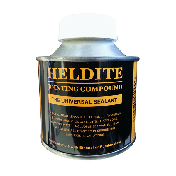 Regin Heldite Jointing Compound 250Ml Regm08
