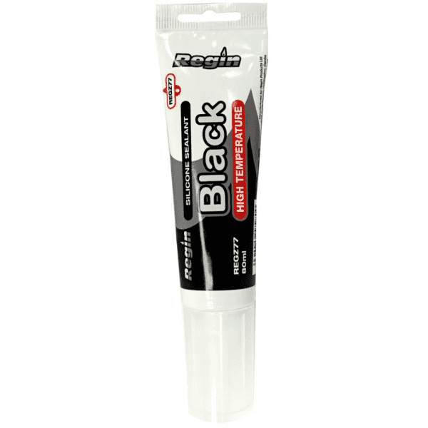 Regin High Temperature (Black) Small Tube 80Ml Regz77
