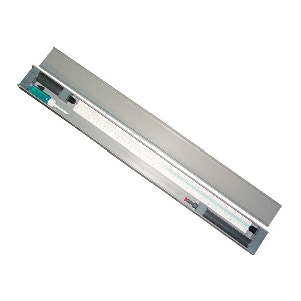 Regin J Gauge - 48Inch/120Mbar Manometer Regu30