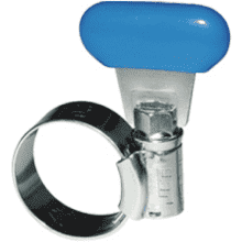 Regin Jubilee Hose Clip Incl Wing Screw 13-20Mm (1) Regq820