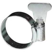 Regin Jubilee Hose Clip Incl Wing Screw 17-25Mm (1) Regq825