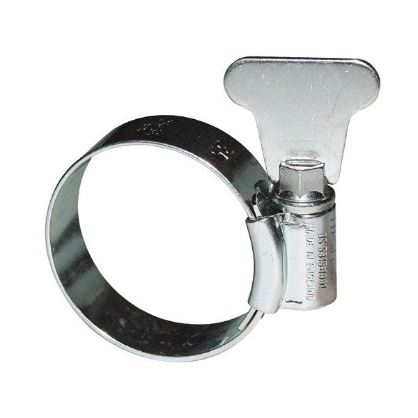 Regin Jubilee Hose Clip Incl Wing Screw 25-35Mm (1) Regq835