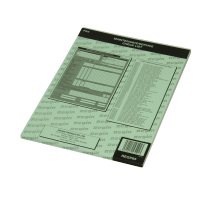 Regin Maintenance Check List Pad Regp65