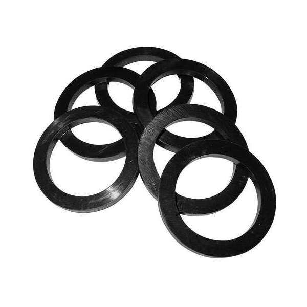 Regin Meter Adaptor Washers - 1Inch (Pack Of 6) Regq176