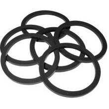 Regin Meter Union Washers - 1 1/4Inch (Pack Of 6) Regq187