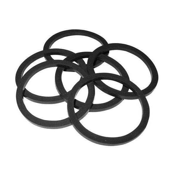 Regin Meter Union Washers - 1 1/4Inch (Pack Of 6) Regq187