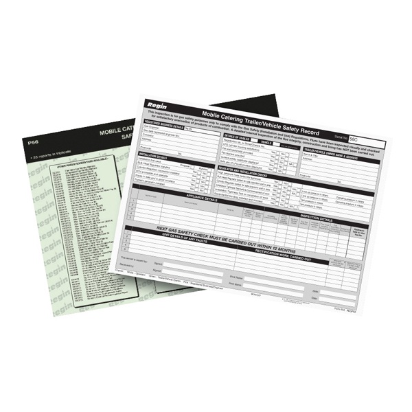 Regin Mobile Catering Pad Regp56