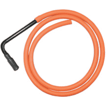 Regin Mrt Manometer Rigid Tube 90 Degree Regu04