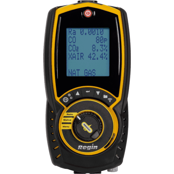 Regin One-Click Analyser - New Style Regxa1