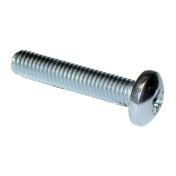 Regin Pozi Pan Screw - M6 X 16 (Pack Of 10) Regq06