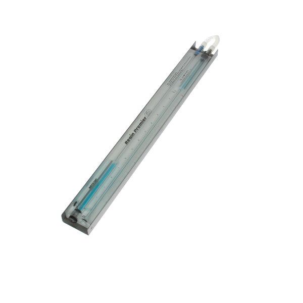 Regin Premier '60' Gauge - Reduced Scale 60Mbar Regu40