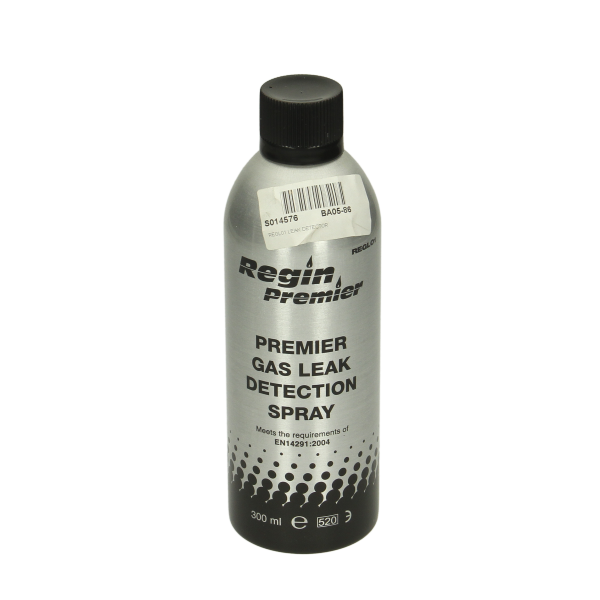 Regin Premier Leak Detection Spray - 300Ml Regl01