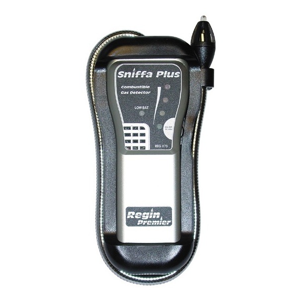 Regin Premier Sniffa Plus - Combustible Gas Detector Regx75