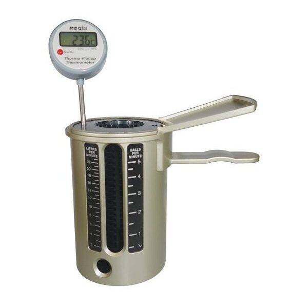 Regin Premier Therma-Flocup Incl Thermometer Regm31