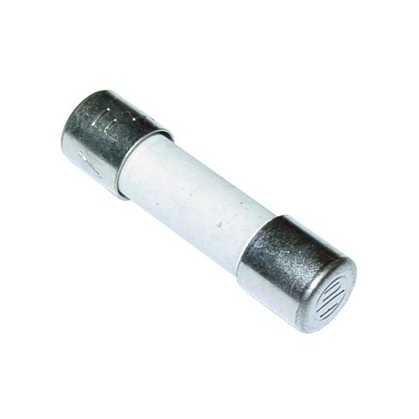 Regin Quick Blow Ceramic Fuse - 20Mm 4A (Pack Of 3) Regq144