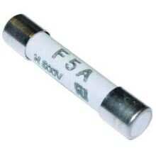 Regin Quick Blow Ceramic Fuse - 32Mm 5A (Pack Of 2) Regq148