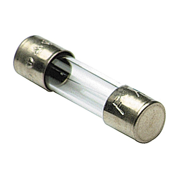 Regin Quick Blow Glass Fuse - 20mm 500mA (3)