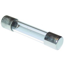 Regin Quick Blow Glass Fuse - 32Mm 2A (Pack Of 3) Regq154