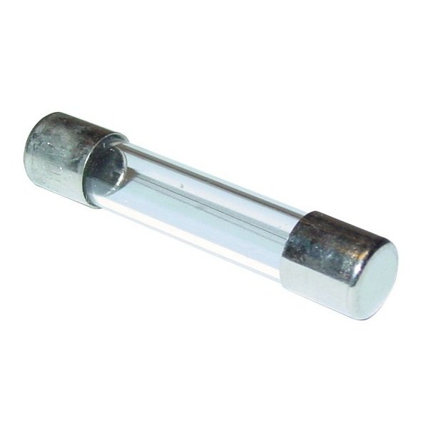 Regin Quick Blow Glass Fuse - 32Mm 3A (Pack Of 3) Regq155