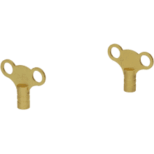 Regin Radiator Bleed Key (2) Regq615