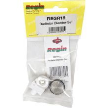 Regin Radiator Bleeder Set Regr18