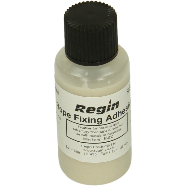 Regin Rope Fixing Adhesive (With Brush)