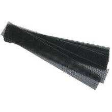 Regin Silicone Carbide Abrasive Strips (Pack Of 10) Regm40