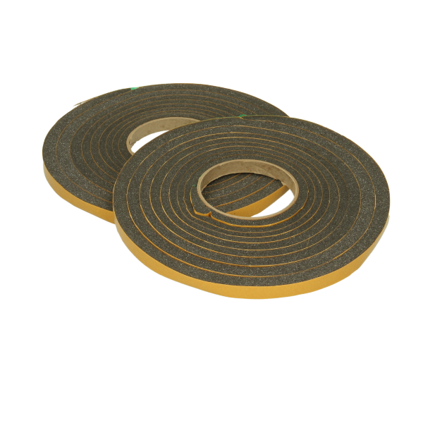 Regin Single Sided Foam Sealing Tape (Pack Of 2) X 4M Regj60