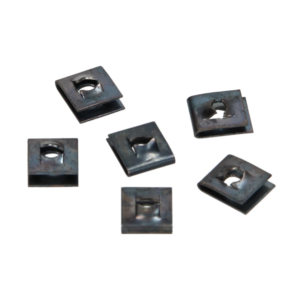 Regin Spire Nut - No. 8 Folded (Pack Of 5) Regq82