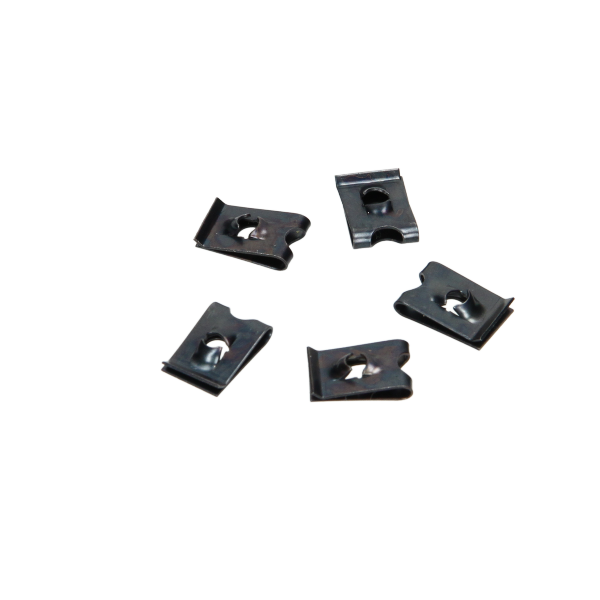 Regin Spire Nut - No. 8 'U' Nut (Pack Of 5) Regq80