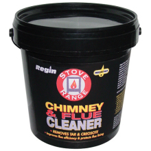 Regin Stove Range - Chimney & Flue Cleaner - 750g