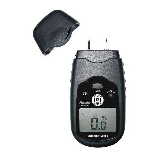 Regin Stove Range - Digital Wood Moisture Meter Regst80