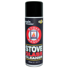 REGIN STOVE RANGE - STOVE GLASS CLEANER - 320ML REGST20