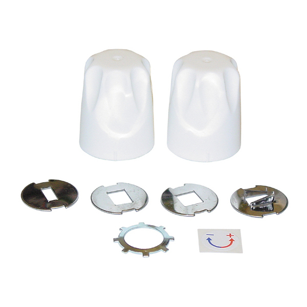 Regin Tamperproof Domestic Radiator Valve Tops Regr11